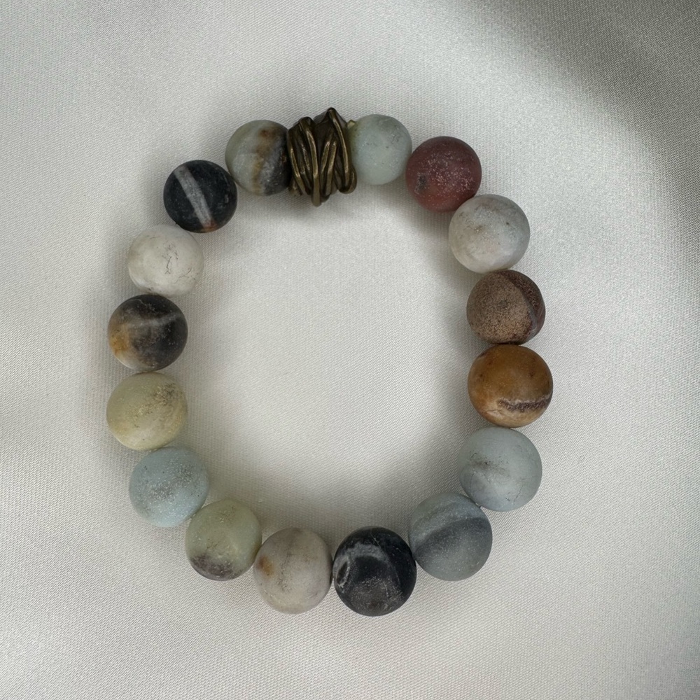 Multicolor Beaded Bracelet